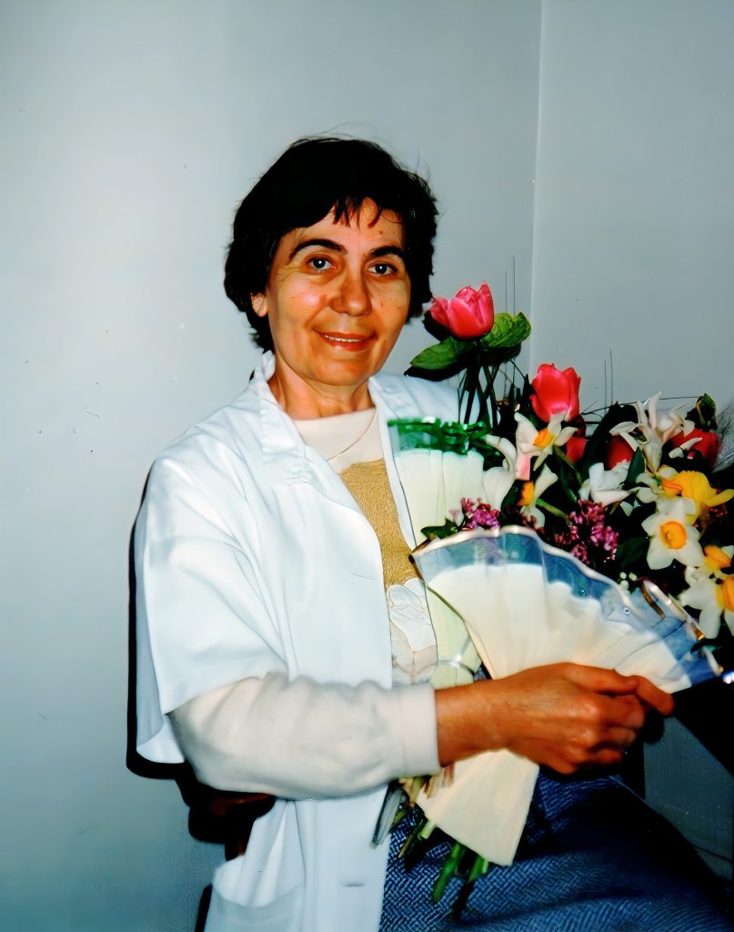 Dr. Avram Aurora