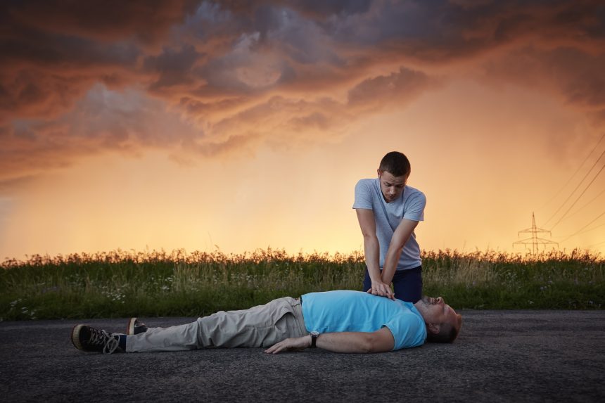 Resuscitare pe marginea drumului Resuscitarea cardio-respiratorie