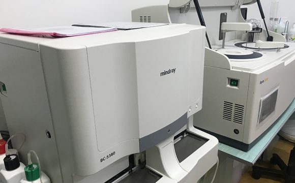Analizor biochimie