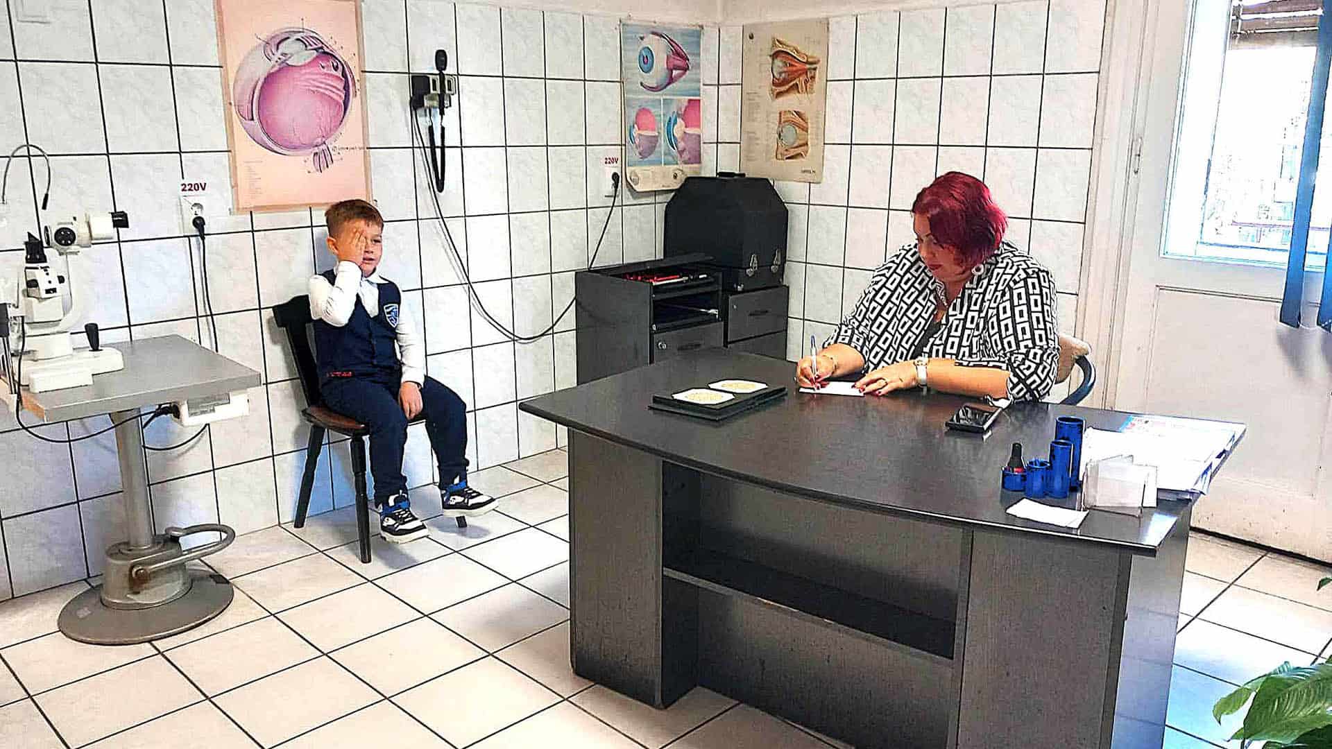 Galerie fii medic pentru o zi