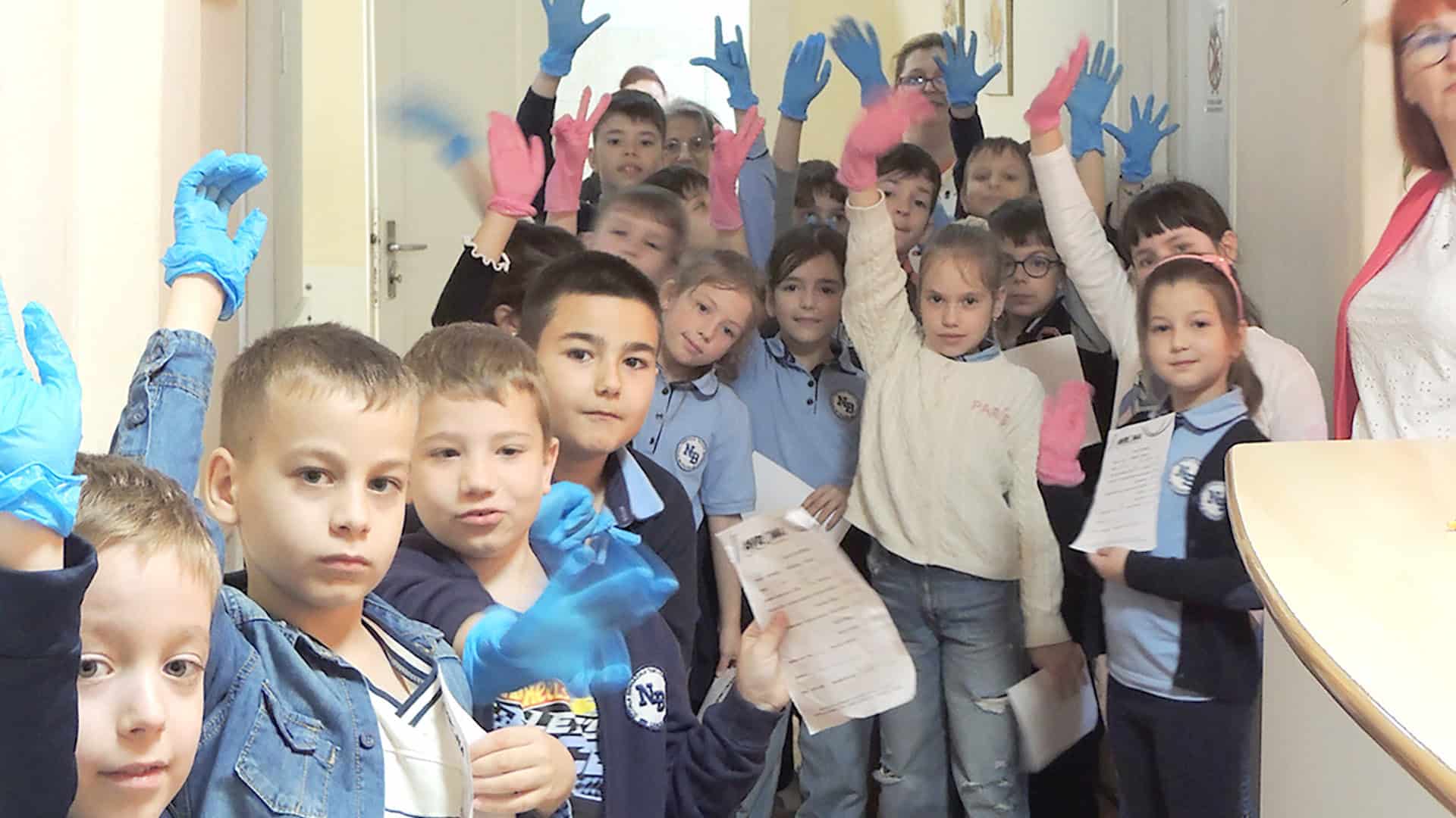 Galerie fii medic pentru o zi