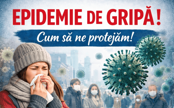 Gripa_1 Prevenție gripă