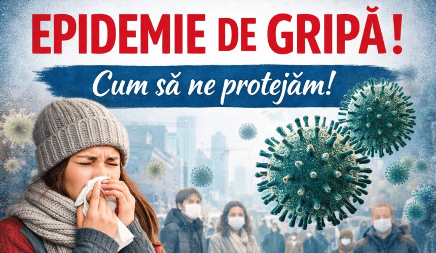 Prevenție gripă